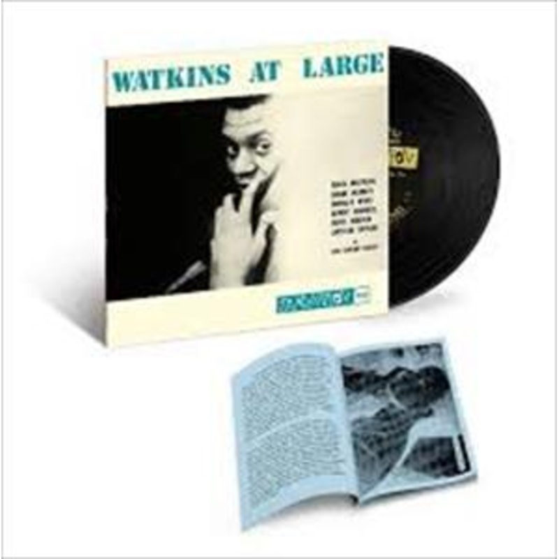 Watkins At Large