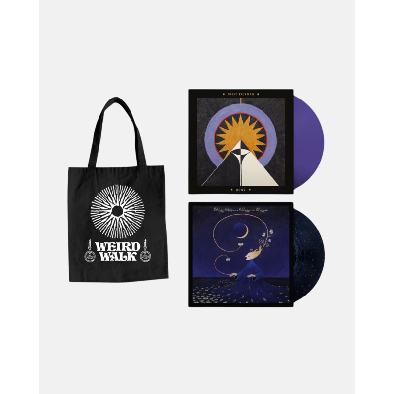 Weird Walk Samhain Tote