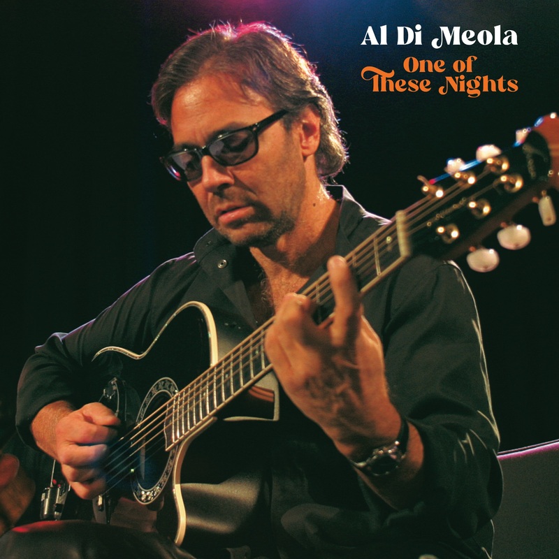 2CD – Al Di Meola – One Of These Nights