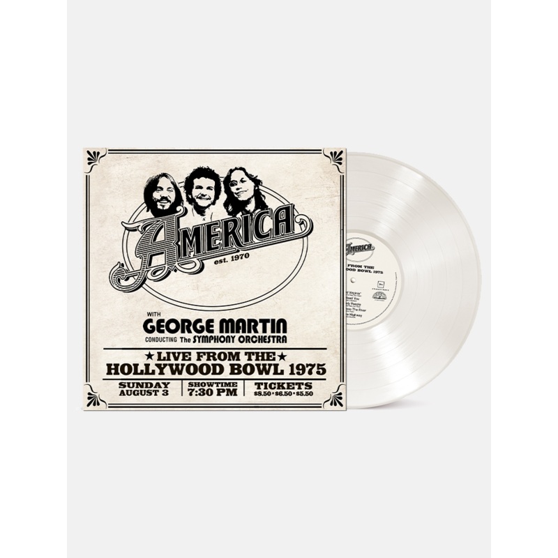America – Live from the Hollywood Bowl