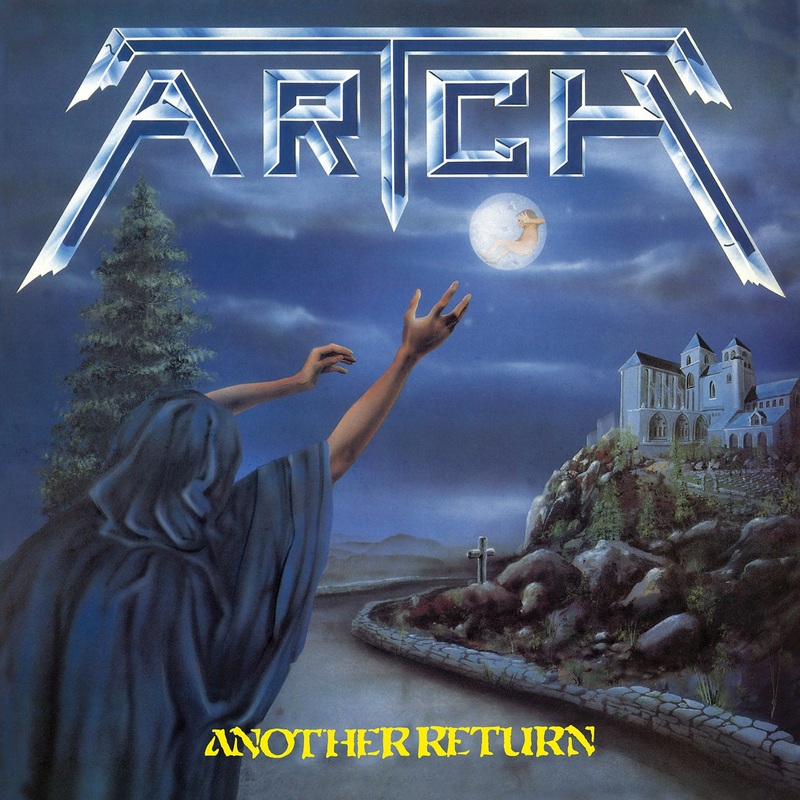 ARTCH – Another Return LP (Black Vinyl)