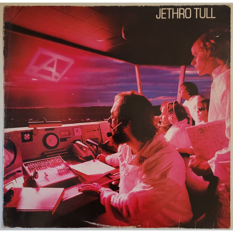 Jethro Tull – A Lp