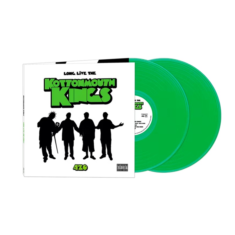 Long Live the Kings (Green Limited Edition)
