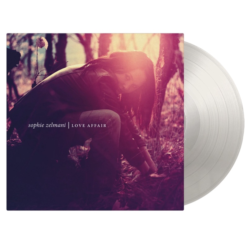 Love Affair – Transparent Vinyl