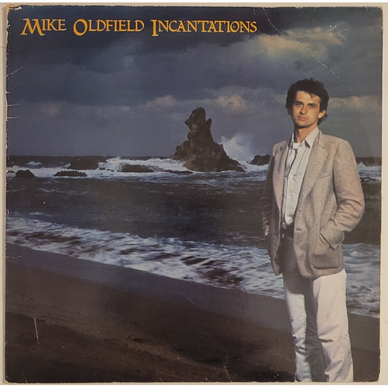 Mike Oldfield – Incantations Lp