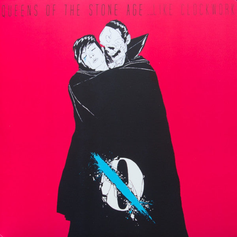 Queens Of The Stone Age – Like Clockwork Lp