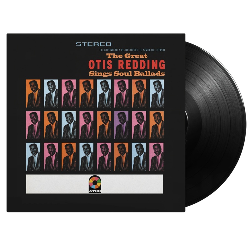 Sings Soul Ballads – Vinyl