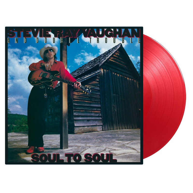Soul To Soul – Red Vinyl