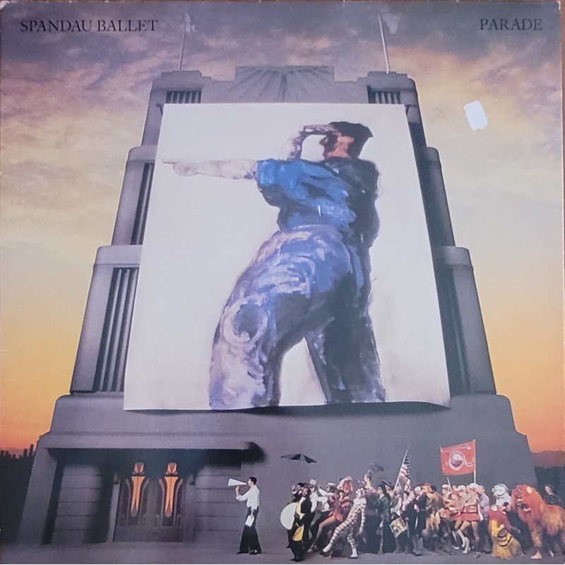 Spandau Ballet – Parade Lp
