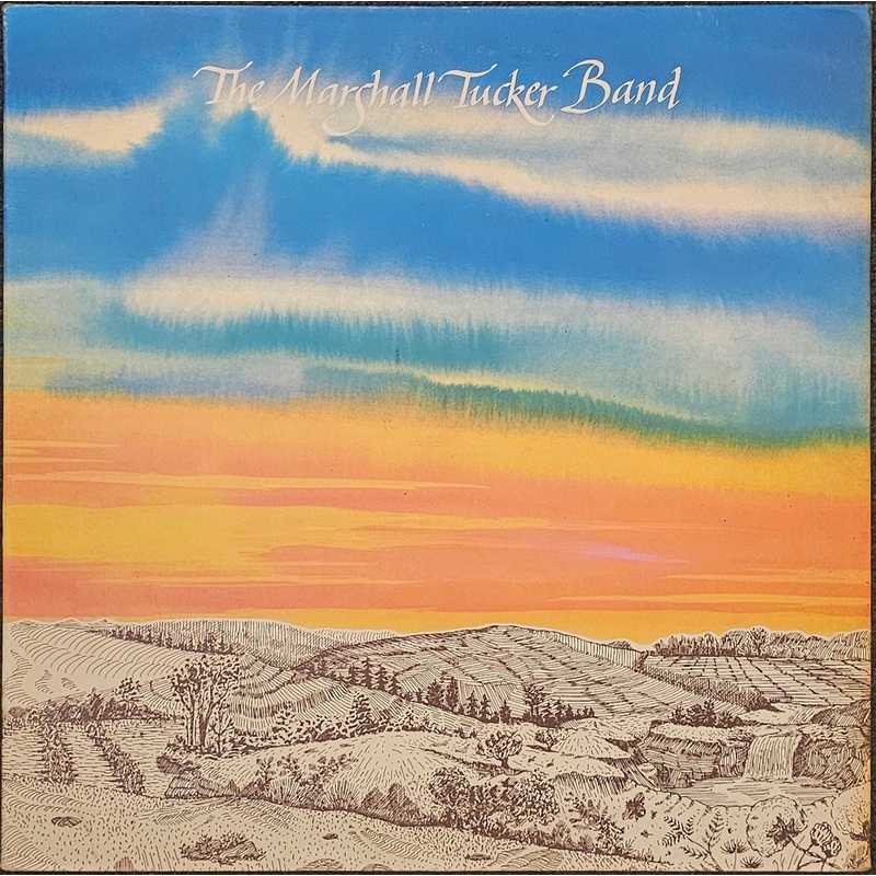The Marshall Tucker Band – The Marshall Tucker Band Lp