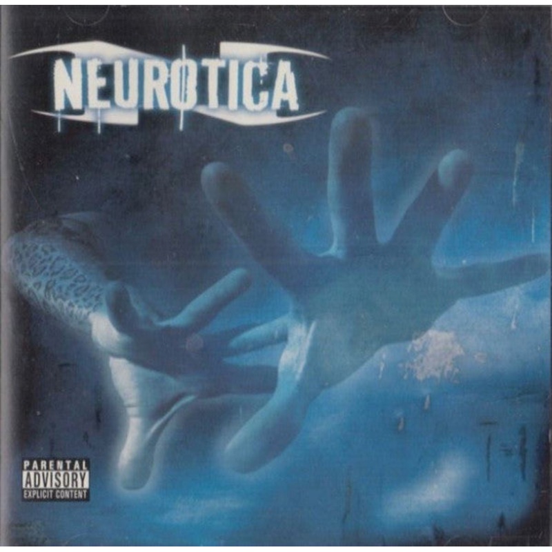USED CD – Neurotica  Neurotica