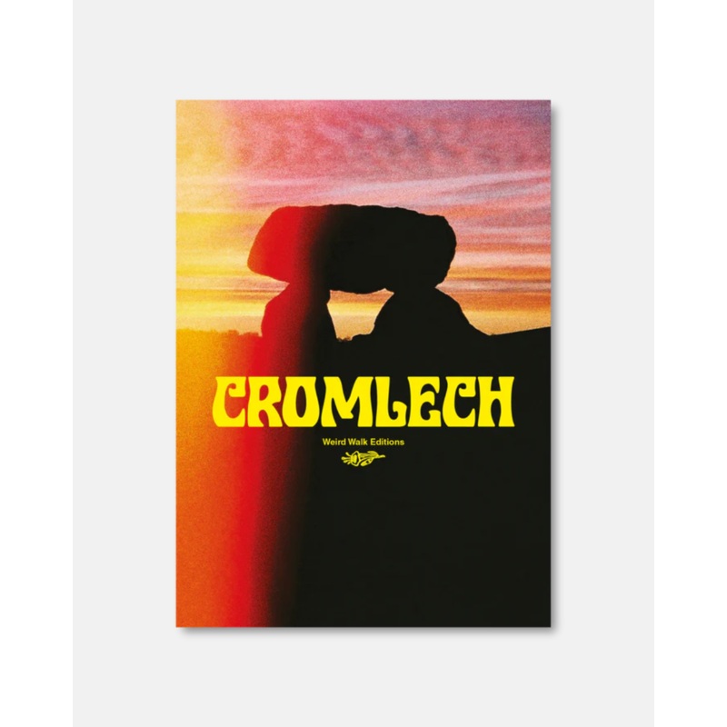 Weird Walk Zine Cromlech