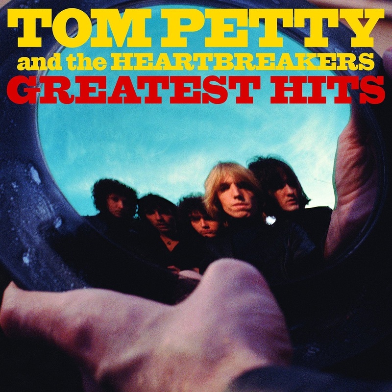 2LP – Tom Petty – Greatest Hits