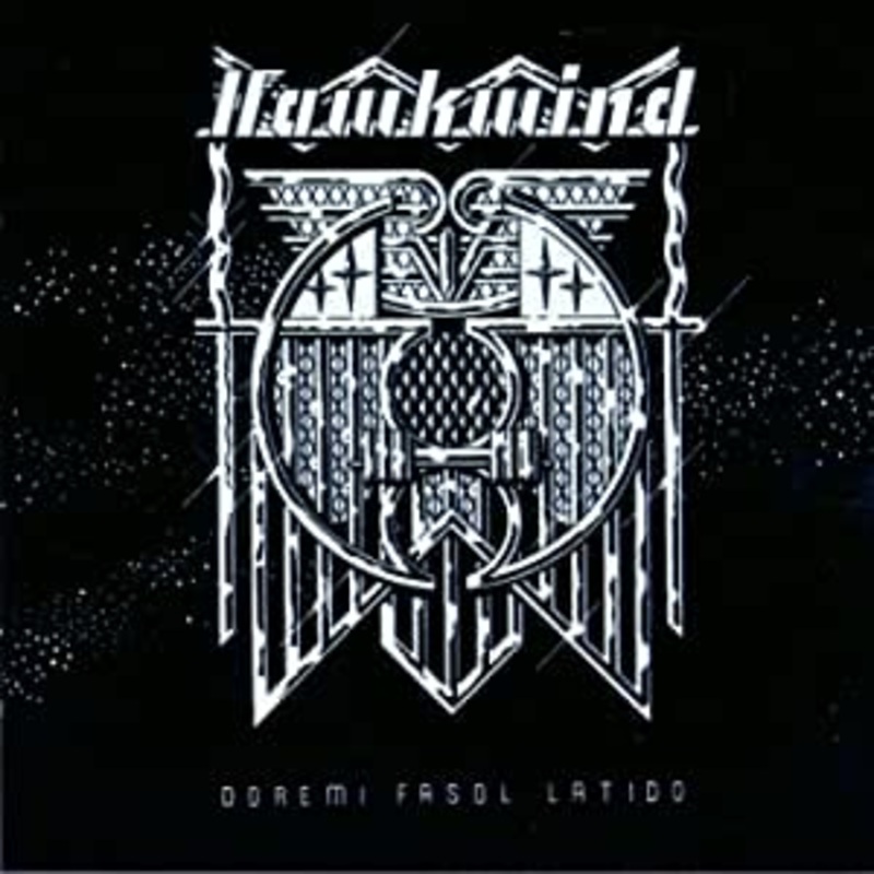 3CD/2 BluRay – Hawkwind – Doremi Fasol Latido
