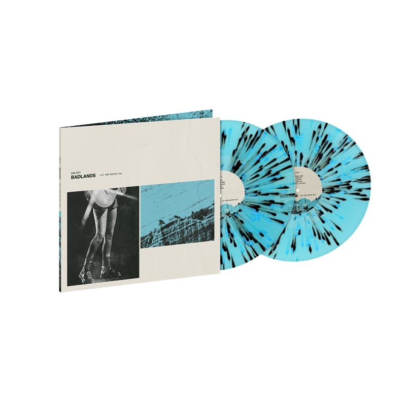Badlands Live From Webster Hall (2LP)