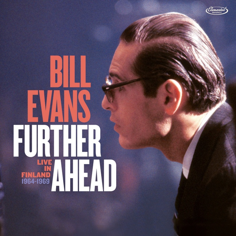 Bill Evans – Further Ahead (Live In Finland 1964-1969) (2025 RSD Release)
