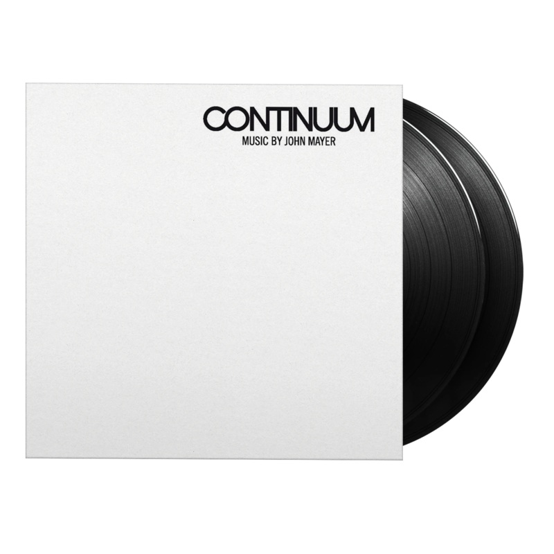 Continuum – Vinyl