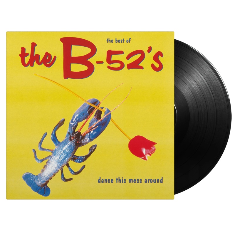 Dance This Mess Around – Vinyl