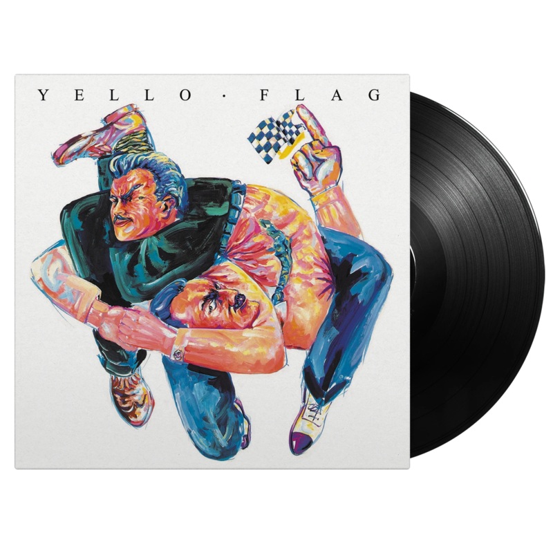 Flag – Vinyl