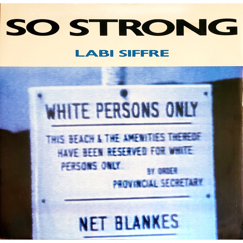 Labi Siffre – (Something Inside) So Strong 12 Single