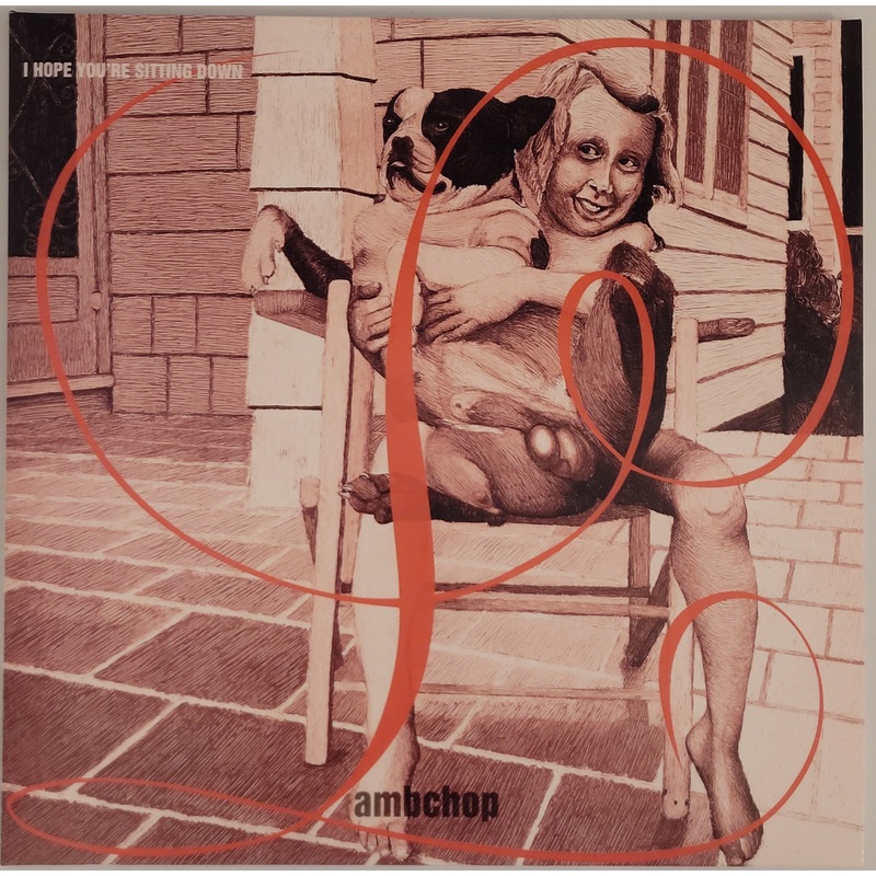 Lambchop – I Hope You’re Sitting Down Lp