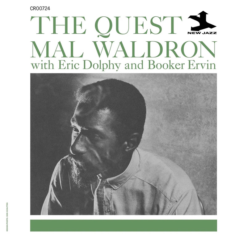 Mal Waldron  The Quest (2024 Original Jazz Classics Reissue)
