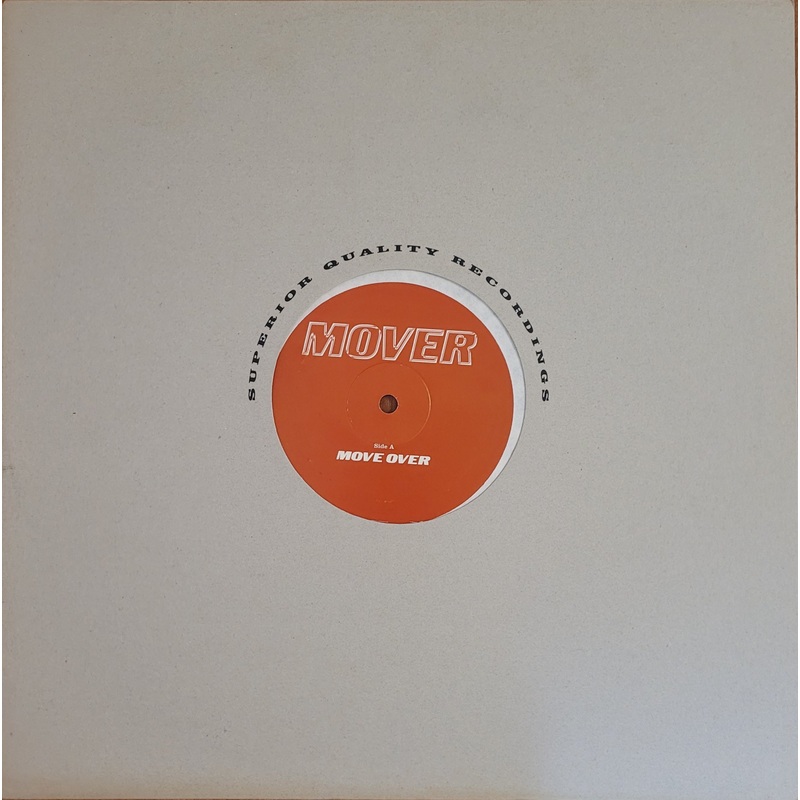 Mover – Move Over 12 Single (Promo)