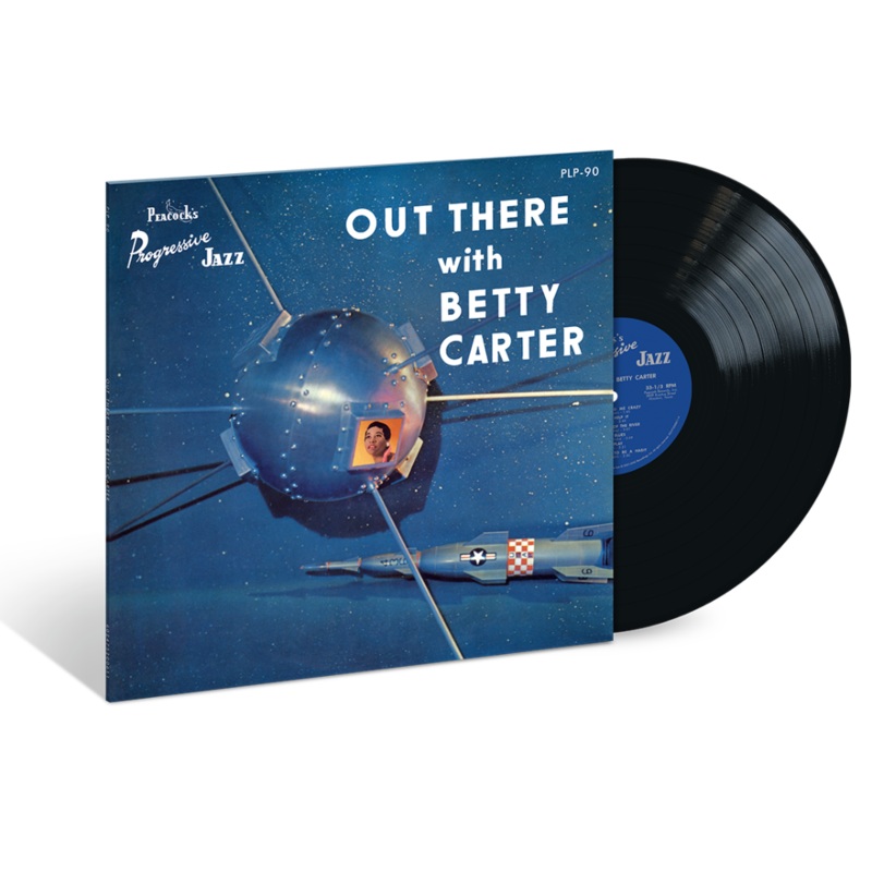 Out There with Betty Carter (Verve by Request)