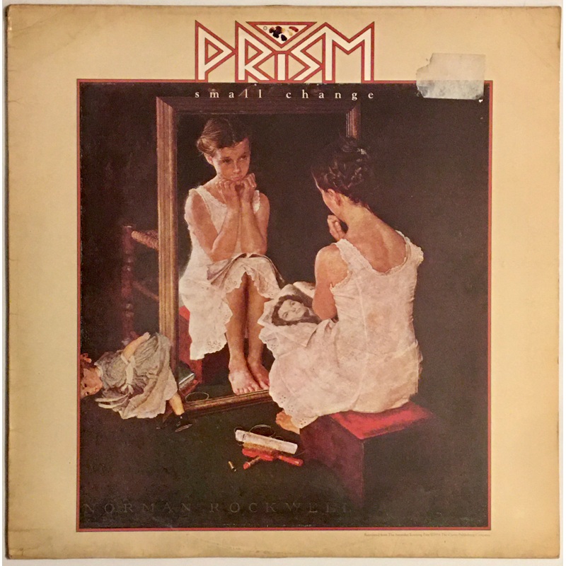 Prism – Small Change Lp
