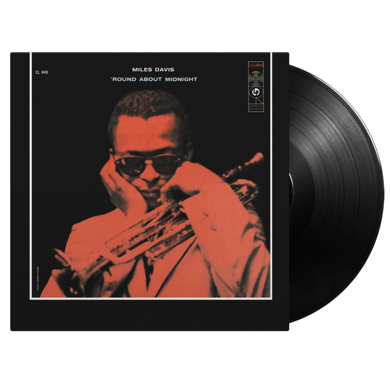 Round About Midnight (Mono) – Vinyl