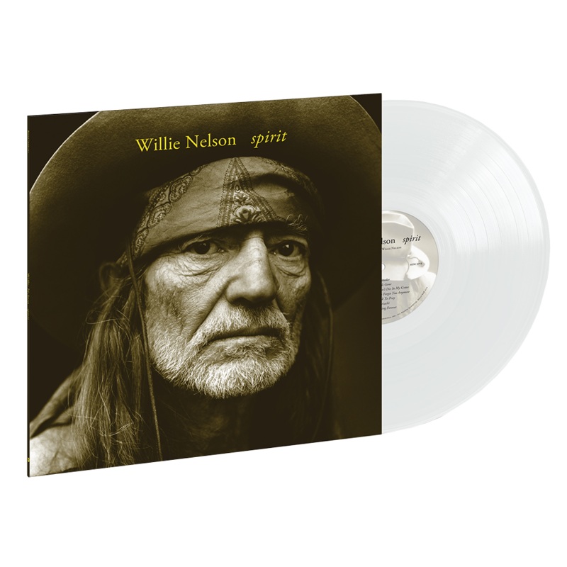 Spirit (Clear Limited Edition)