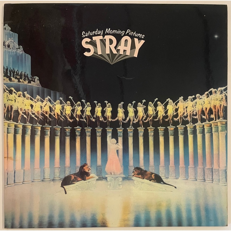 Stray – Saturday Morning Pictures Lp