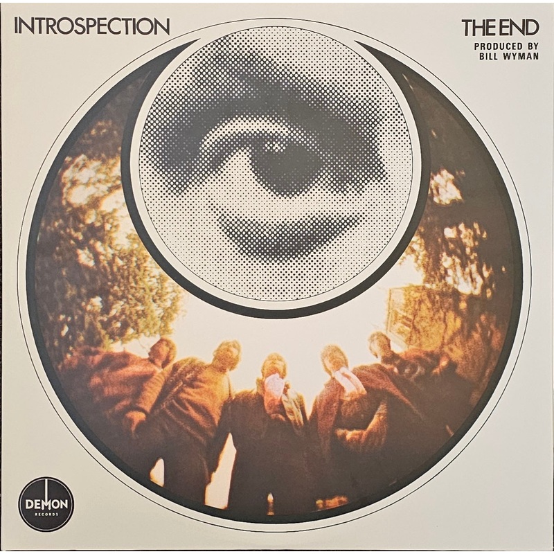 The End – Introspection/  Retrospection Lp (Ltd RSD 2018 Clear)