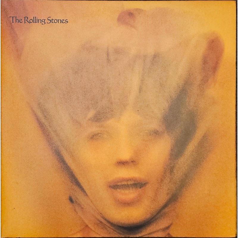 The Rolling Stones – Goats Head Soup Lp (USA Press)
