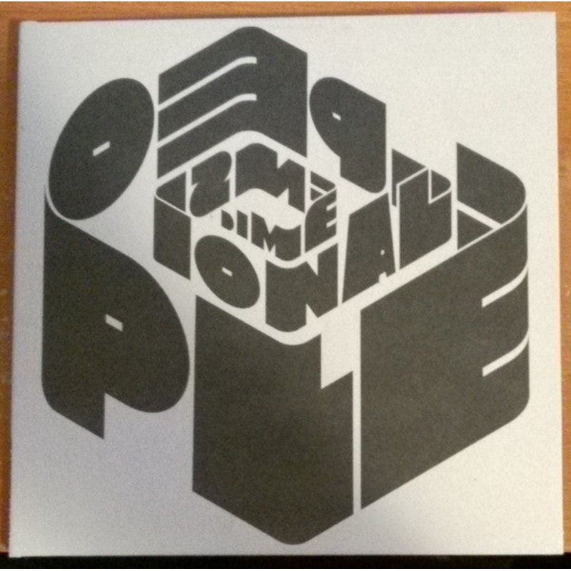 USED CD – Mouse On Mars  Dimensional People