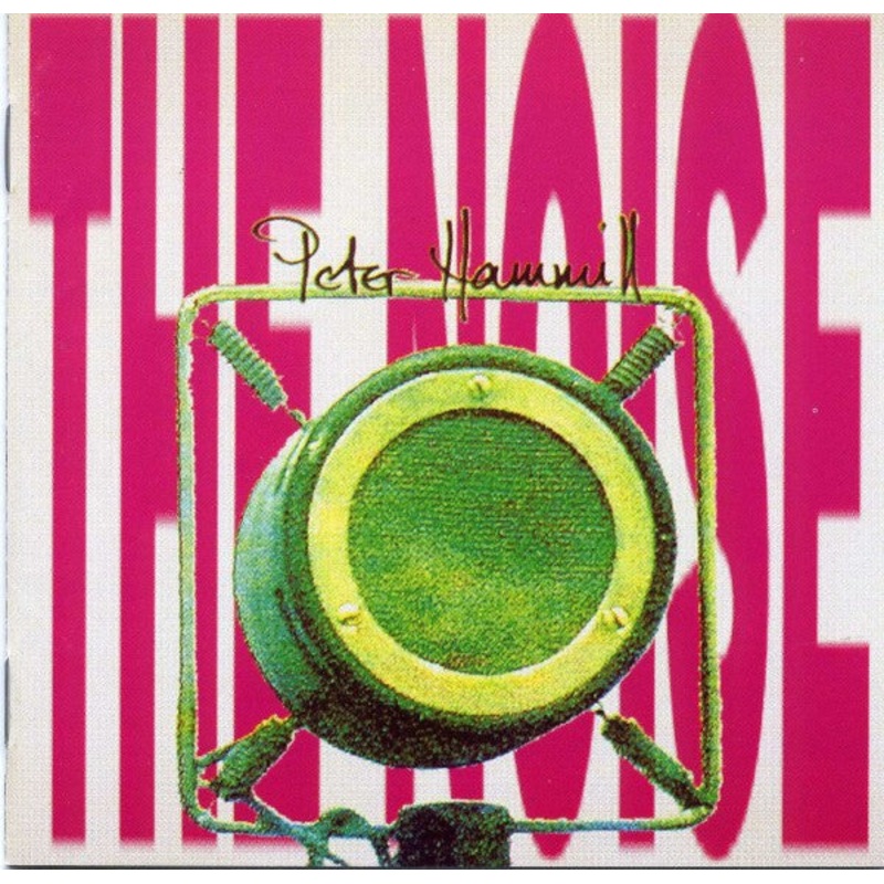 USED CD – Peter Hammill  The Noise