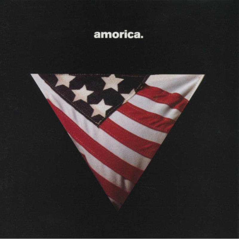 USED CD – The Black Crowes  Amorica