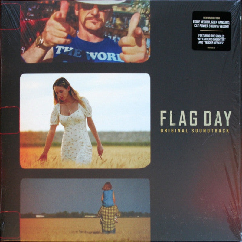 Various – Flag Day (Original Soundtrack) – LP – Mint (M)