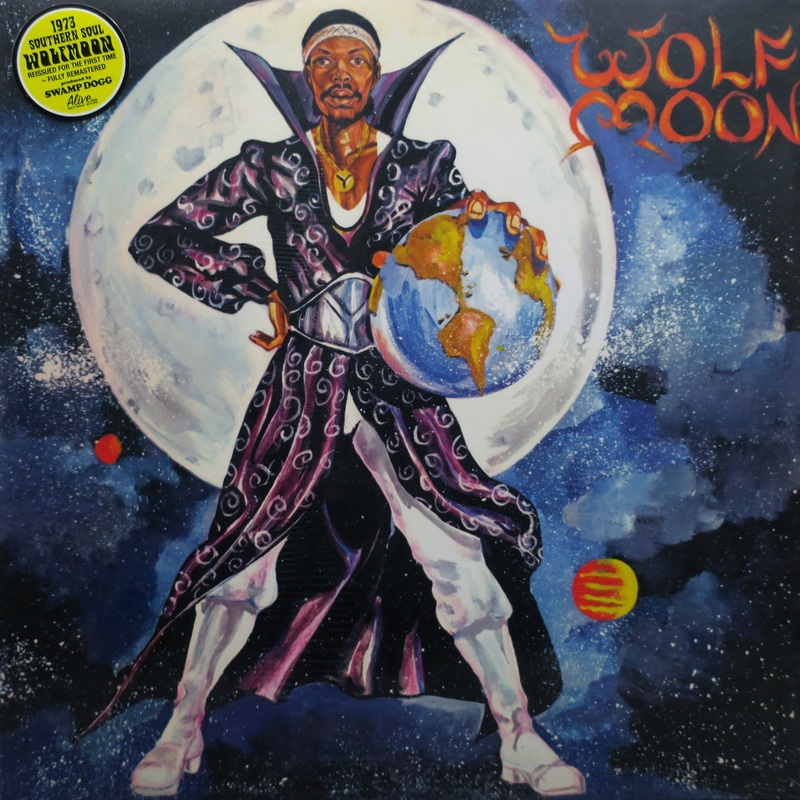WOLFMOON ‘s/t’ Vinyl LP