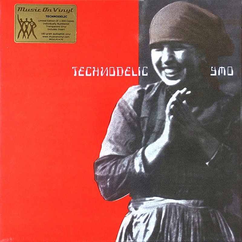 YMO  Technodelic