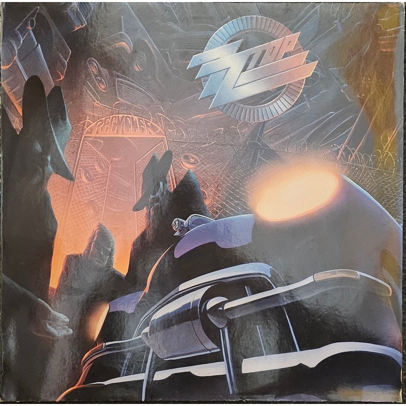 ZZ Top – Recycler Lp