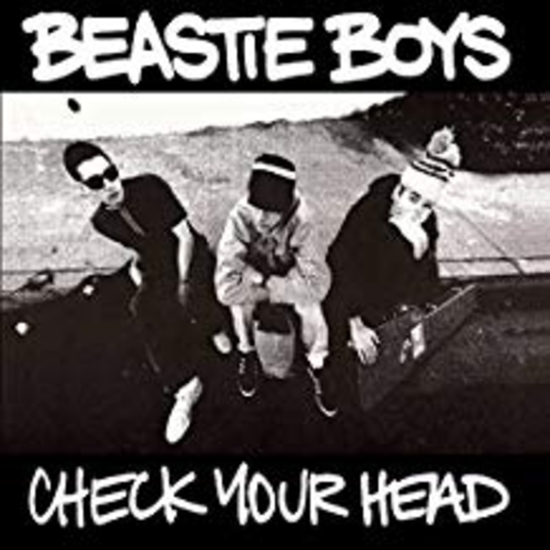 2LP – Beastie Boys – Check Your Head
