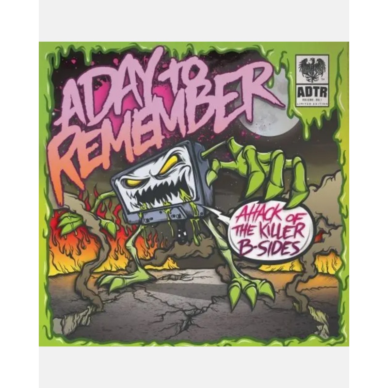 A Day To Remember – Attack Of The Killer B-Sides