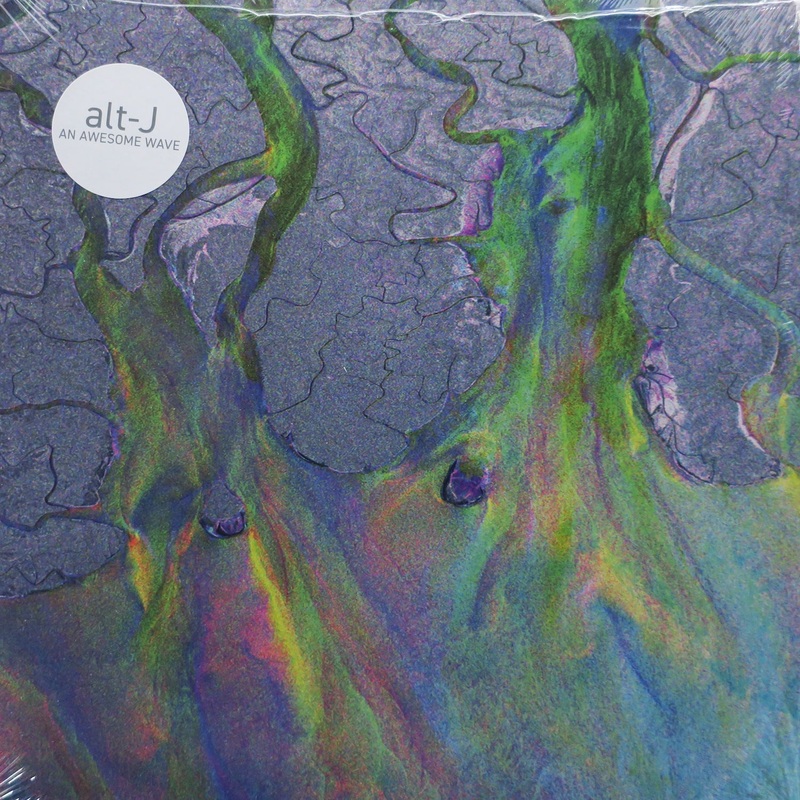 ALT-J ‘An Awesome Wave’ Vinyl LP