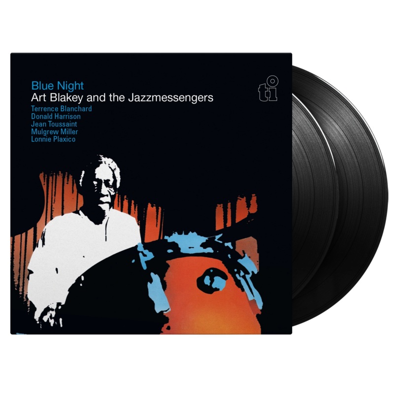 Blue Night (Expanded Edition) – Black Vinyl