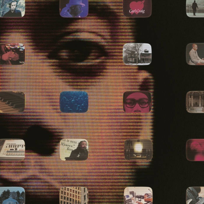 Carl Craig – Desire: The Carl Craig Story