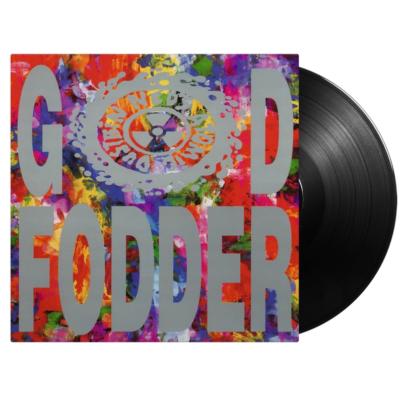 God Fodder – Black Vinyl