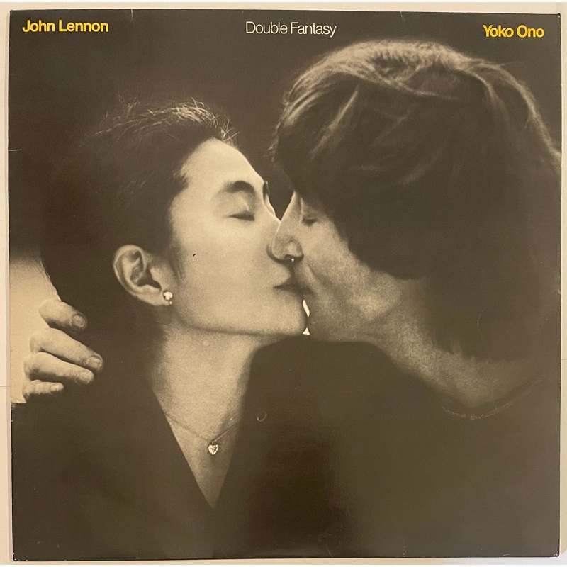 John Lennon/ Yoko Ono – Double Fantasy Lp