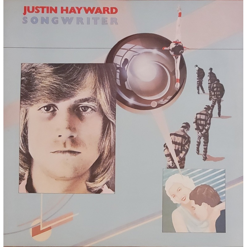 Justin Hayward – Songwriter Lp