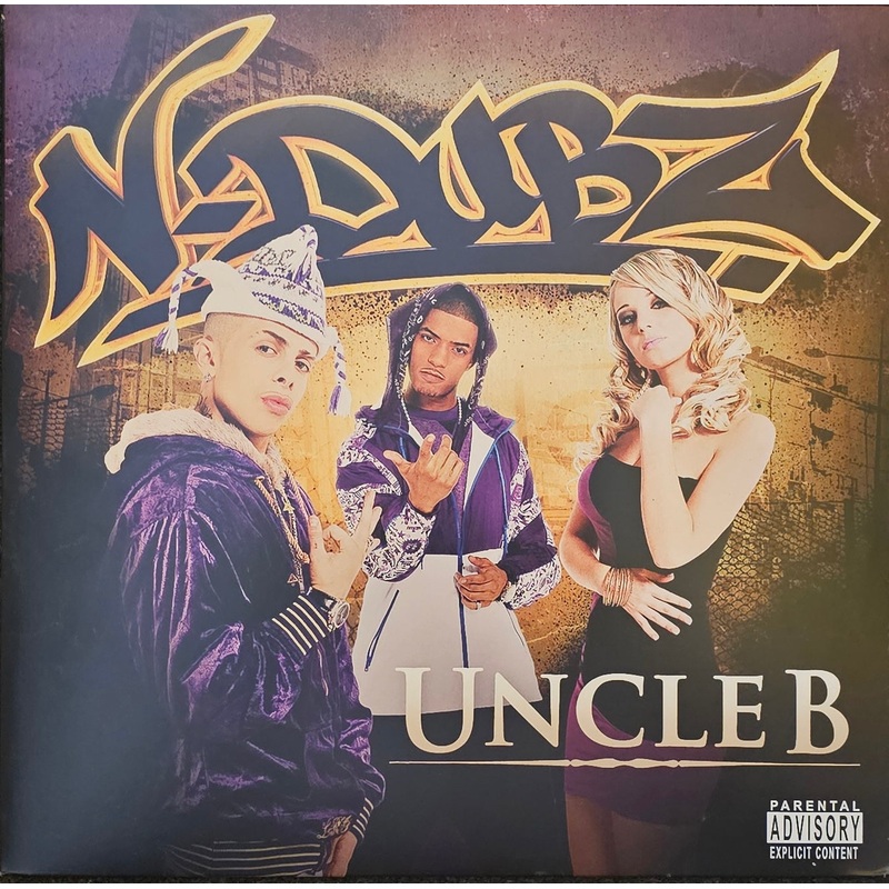 N-Dubz – Uncle B Lp